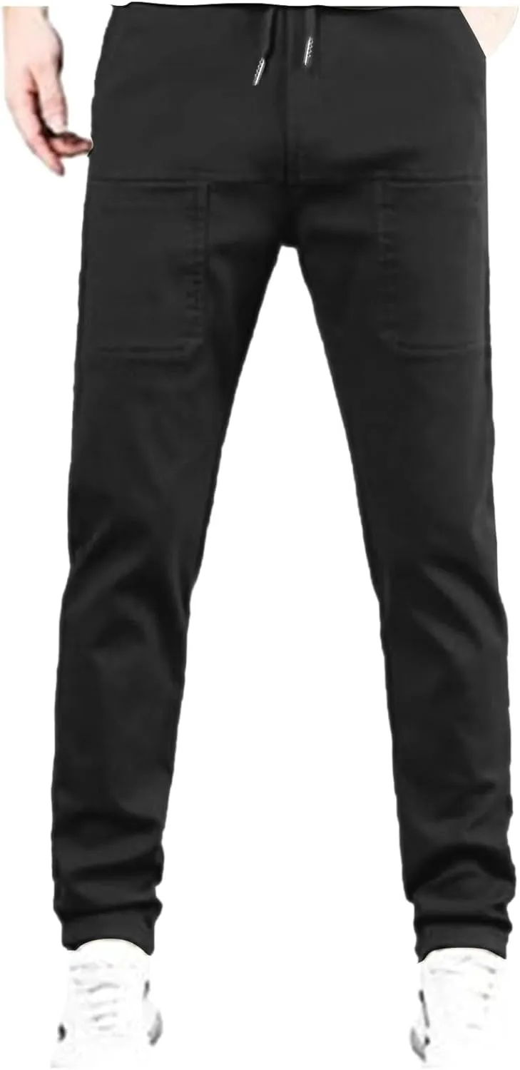 Acegents Cargo Pants, Acegents Mens Pants, Multipants - High Stretch Multi-Pocket Durable Cargo Pants Acegents Pants