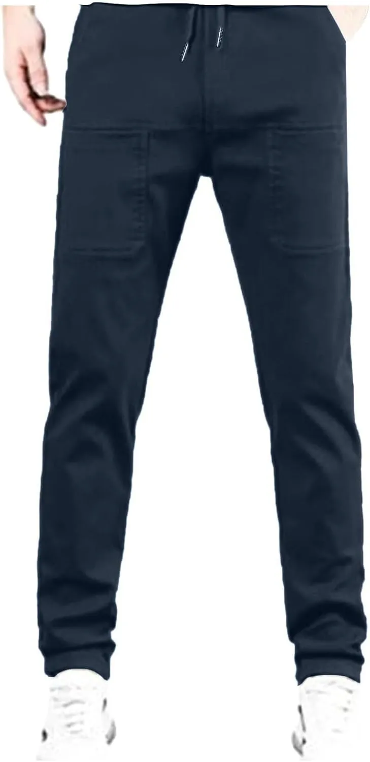 Acegents Cargo Pants, Acegents Mens Pants, Multipants - High Stretch Multi-Pocket Durable Cargo Pants Acegents Pants