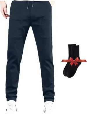 Acegents Cargo Pants, Acegents Mens Pants, Multipants - High Stretch Multi-Pocket Durable Cargo Pants Tactical Pants