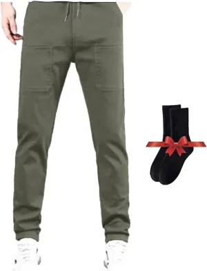 Acegents Cargo Pants, Acegents Mens Pants, Multipants - High Stretch Multi-Pocket Durable Cargo Pants Tactical Pants