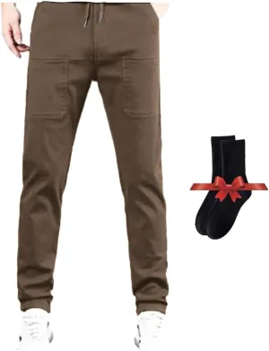 Acegents Cargo Pants, Acegents Mens Pants, Multipants - High Stretch Multi-Pocket Durable Cargo Pants Tactical Pants