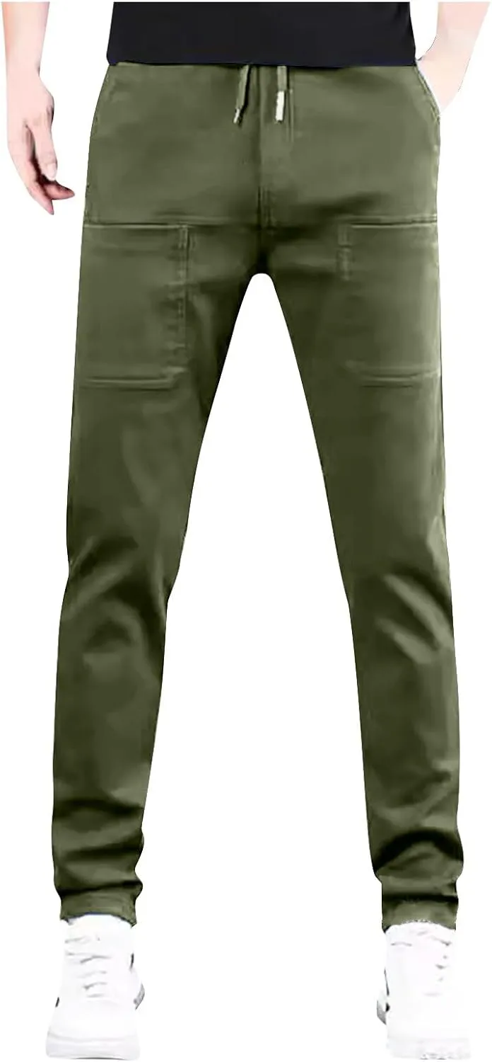 Acegents Cargo Pants, Multipants - High Stretch Multi-Pocket Durable Cargo Pants, Acegents Mens Pants, Acegents Warm Pants
