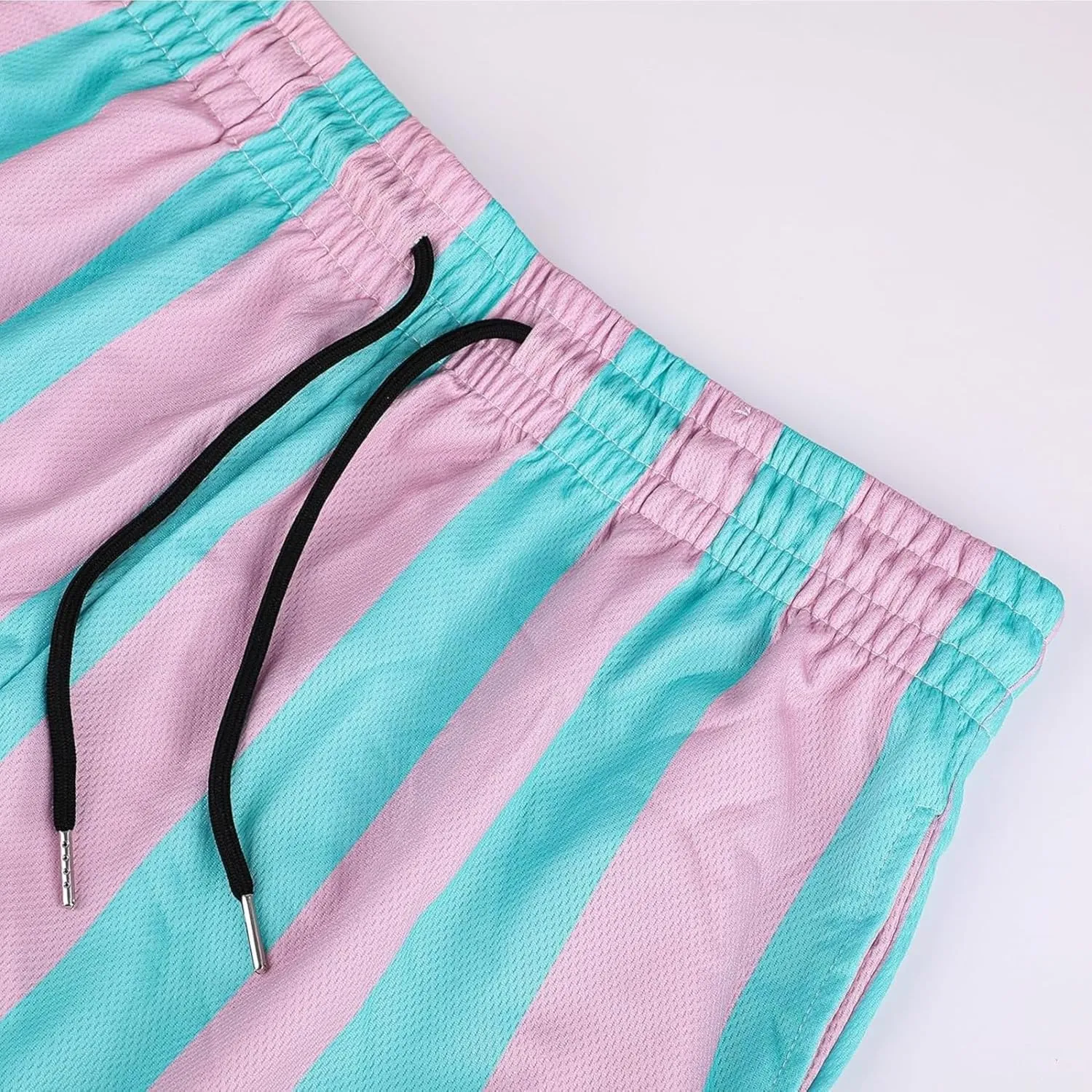 Anime Men's Gym Shorts Graphic Shorts Quick Dry Board Shorts Summer Jogging Fitness Basketball Shorts 5inch