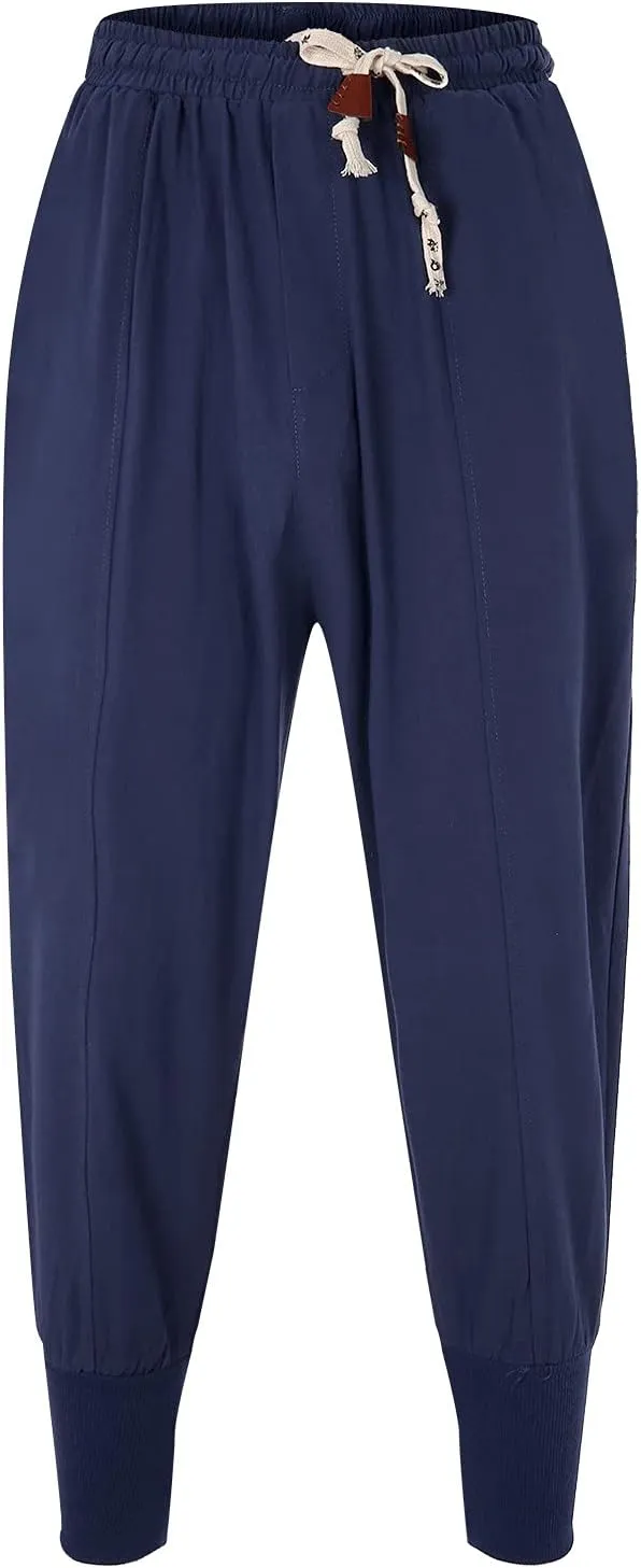Big and Tall Cargo Pants for Men Sweatpants for Men Sports Pants Athletic Workout Trousers Casual Cargo Pants Hip Hop