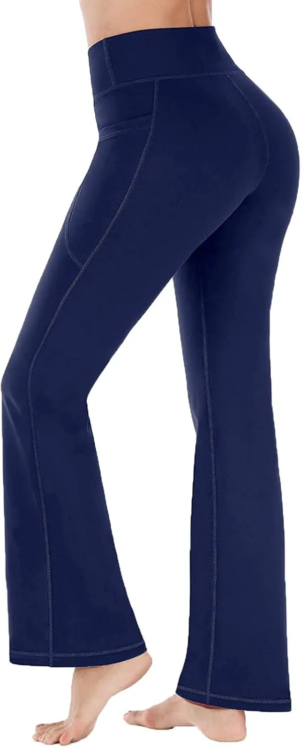 Black Leggings Women Workout Leggings Capris Side Women's Yoga Pants Halloween Leggings for Women Plus Womens Yoga
