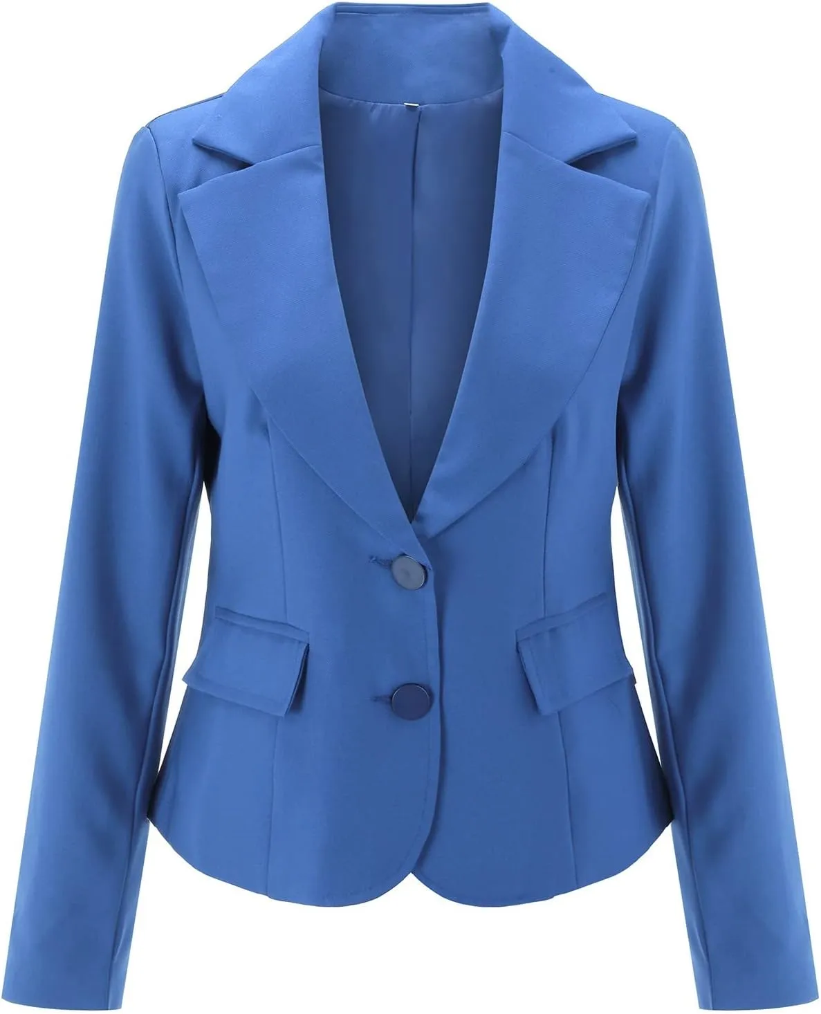 Blazers for Women Casual Business Women Blazers Long Sleeve Prtite Trendy Blazer Loose Fit Oversized Jackets