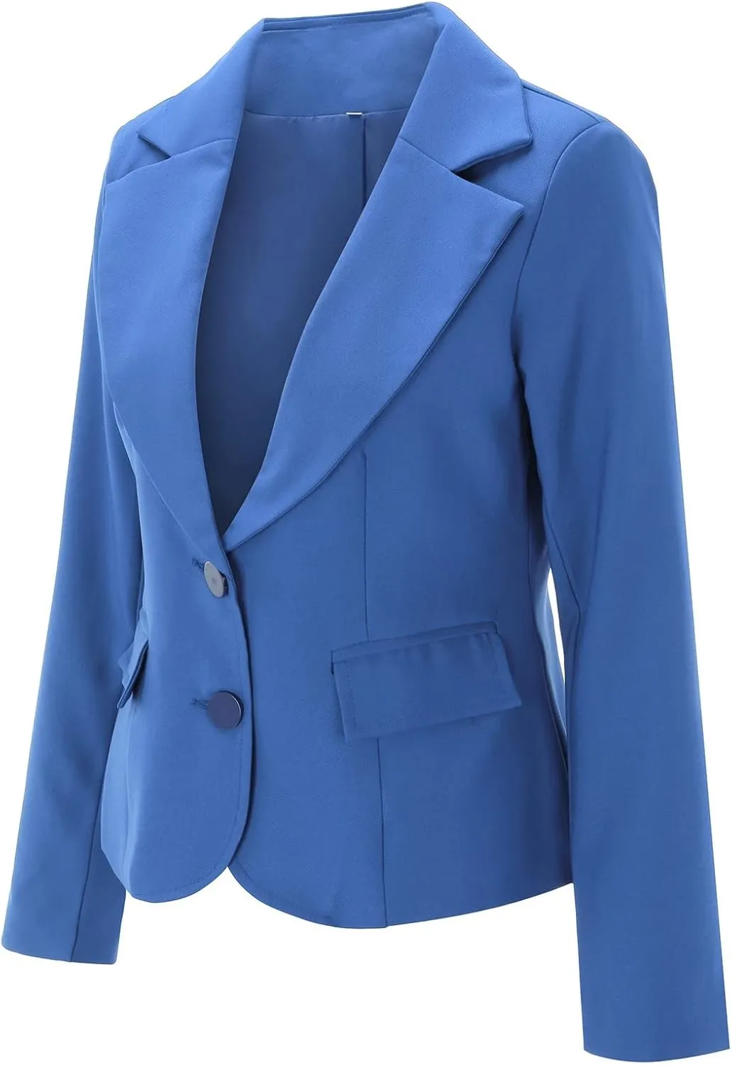 Blazers for Women Casual Business Women Blazers Long Sleeve Prtite Trendy Blazer Loose Fit Oversized Jackets