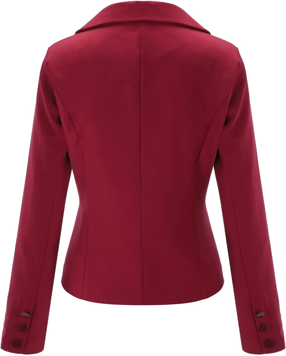 Blazers for Women Casual Business Women Blazers Long Sleeve Prtite Trendy Blazer Loose Fit Oversized Jackets
