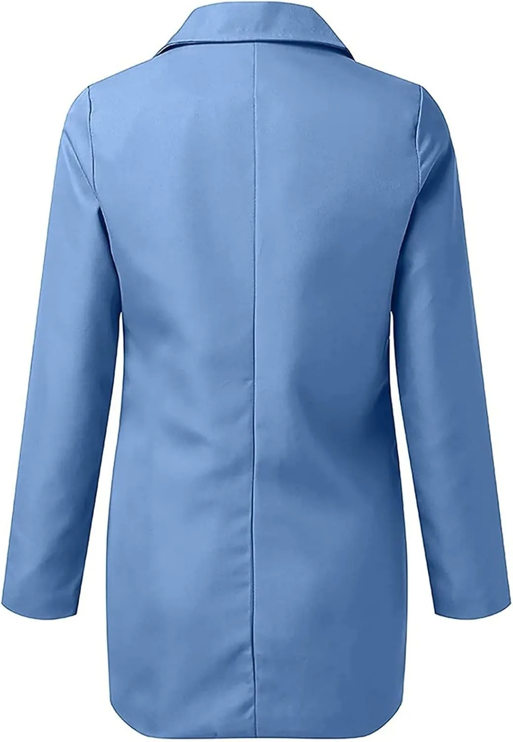 Blazers For Women Trendy Dressy Suit Jackets, Winter Bussiness Comfy Suit Clothes 2024,Button Open Front Suit Tops