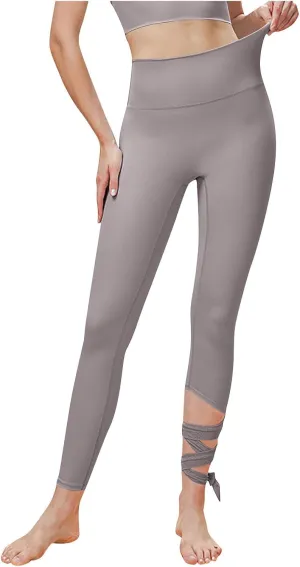 Butt Lifting Leggings for Women High Waisted Lounge Workout Leggings Buttery Soft Yoga Pants Winter Thermal Leggings