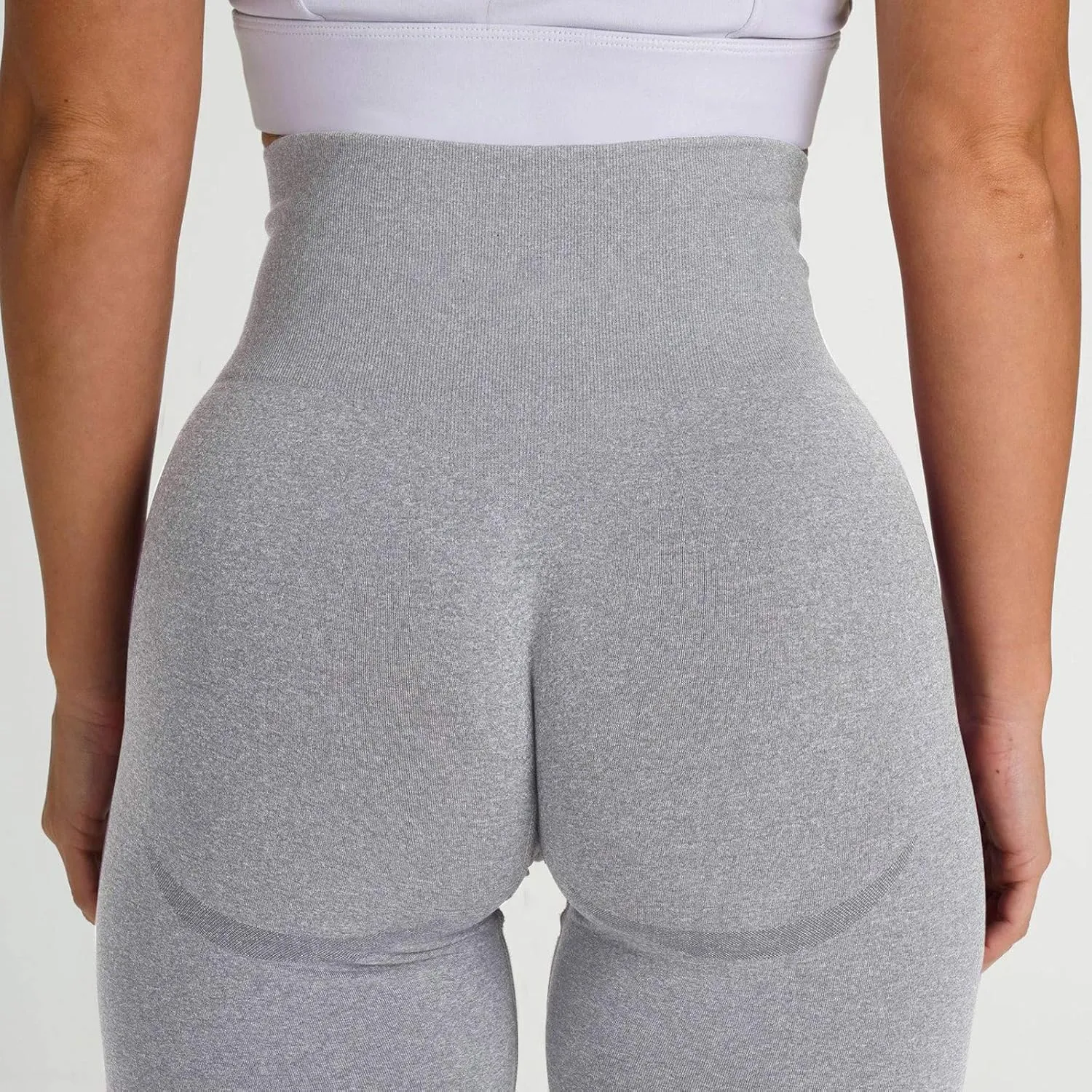 Butt Lifting Workout Leggings for Women Tummy Control-High Waisted Leggings Yoga Pants Compression Leggings for Women