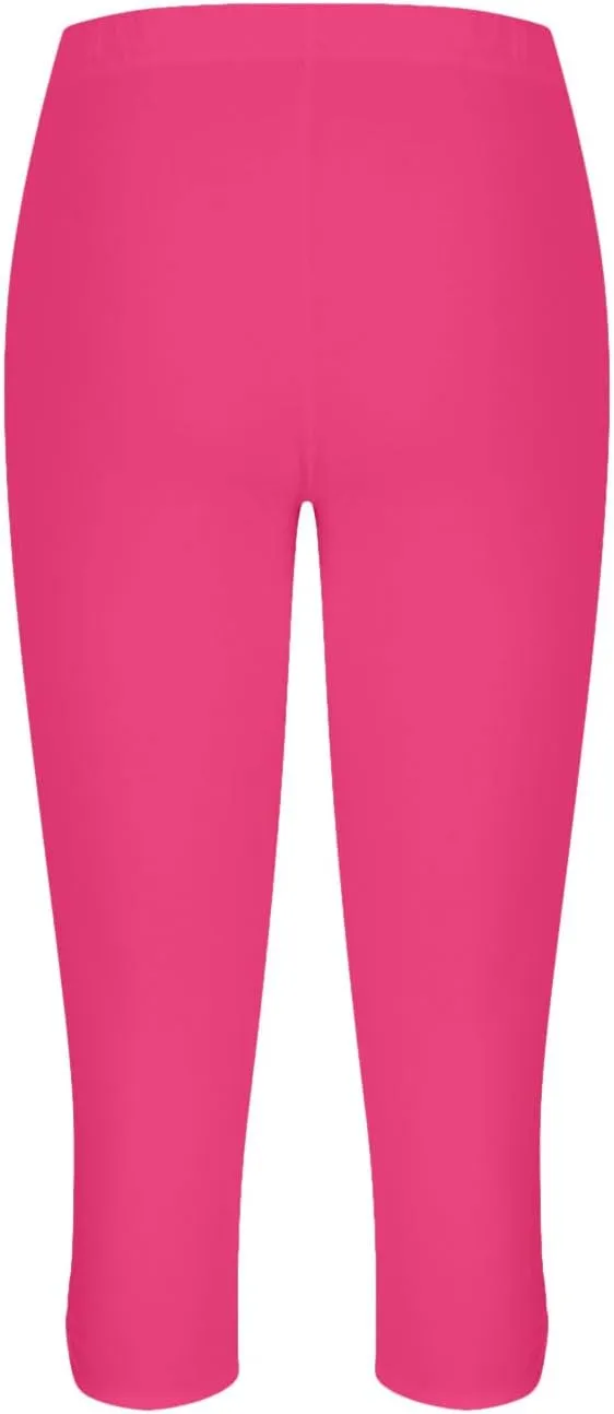 Capri Leggings for Women Tummy Control High Waisted Workout Leggings Gym Leggingscasual Trendy Leggings for 2025