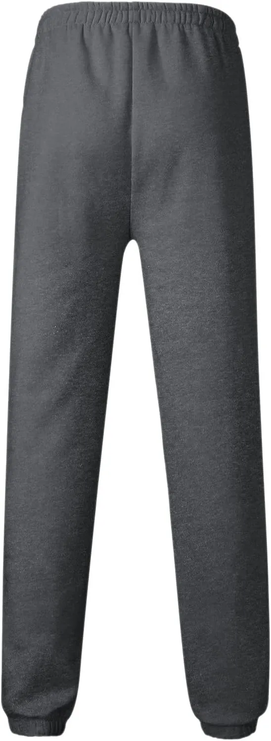 Cargo Pants for Men Relaxed Fit Pant Mens Fleece Active Athletic Workout Jogger Sweatpants for Men with Zipper Pocket