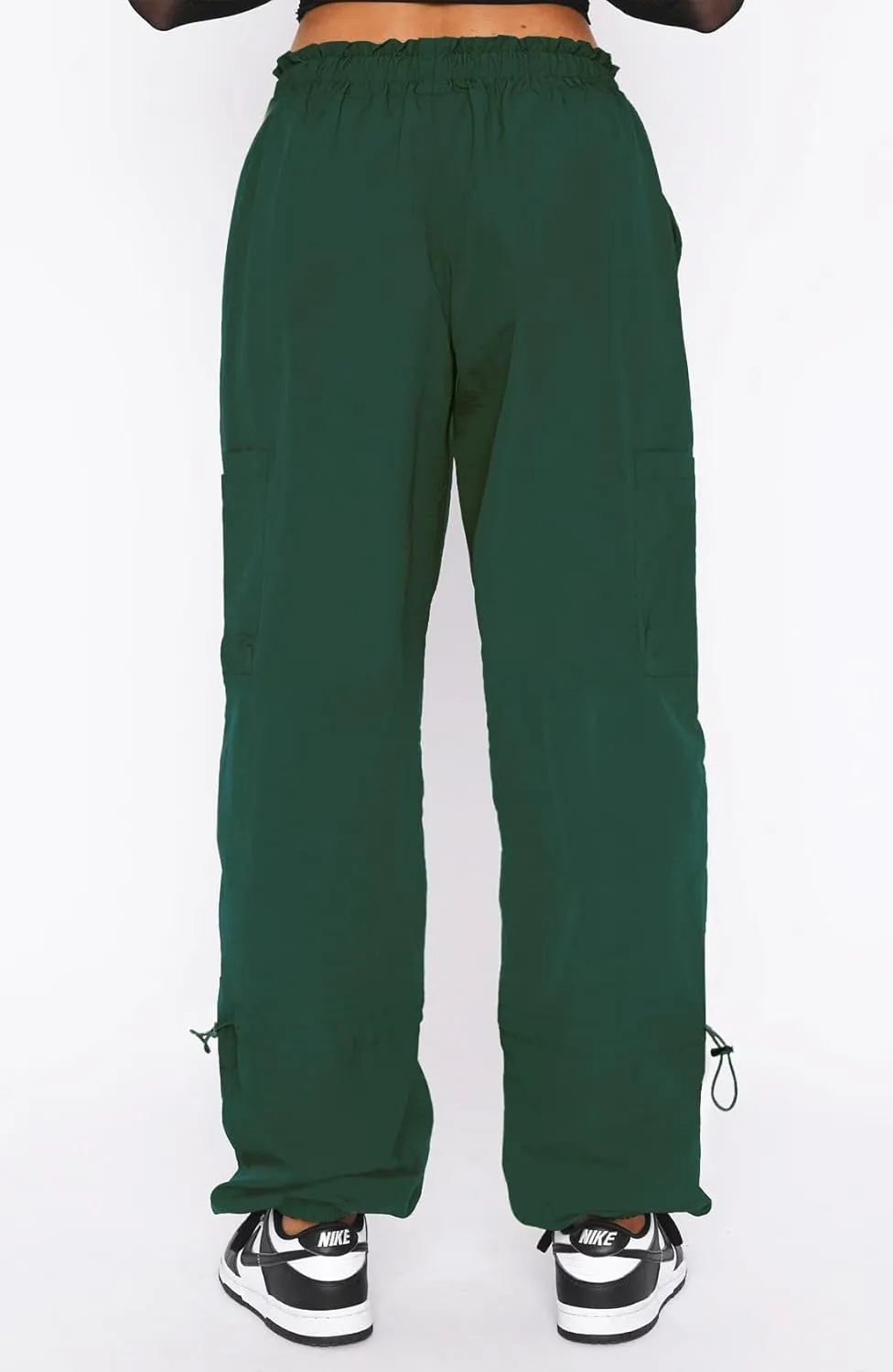Cargo Pants Women Baggy - Parachute Pants for Women, Rave Pants Y2K Pants, Festival Outfits for Women