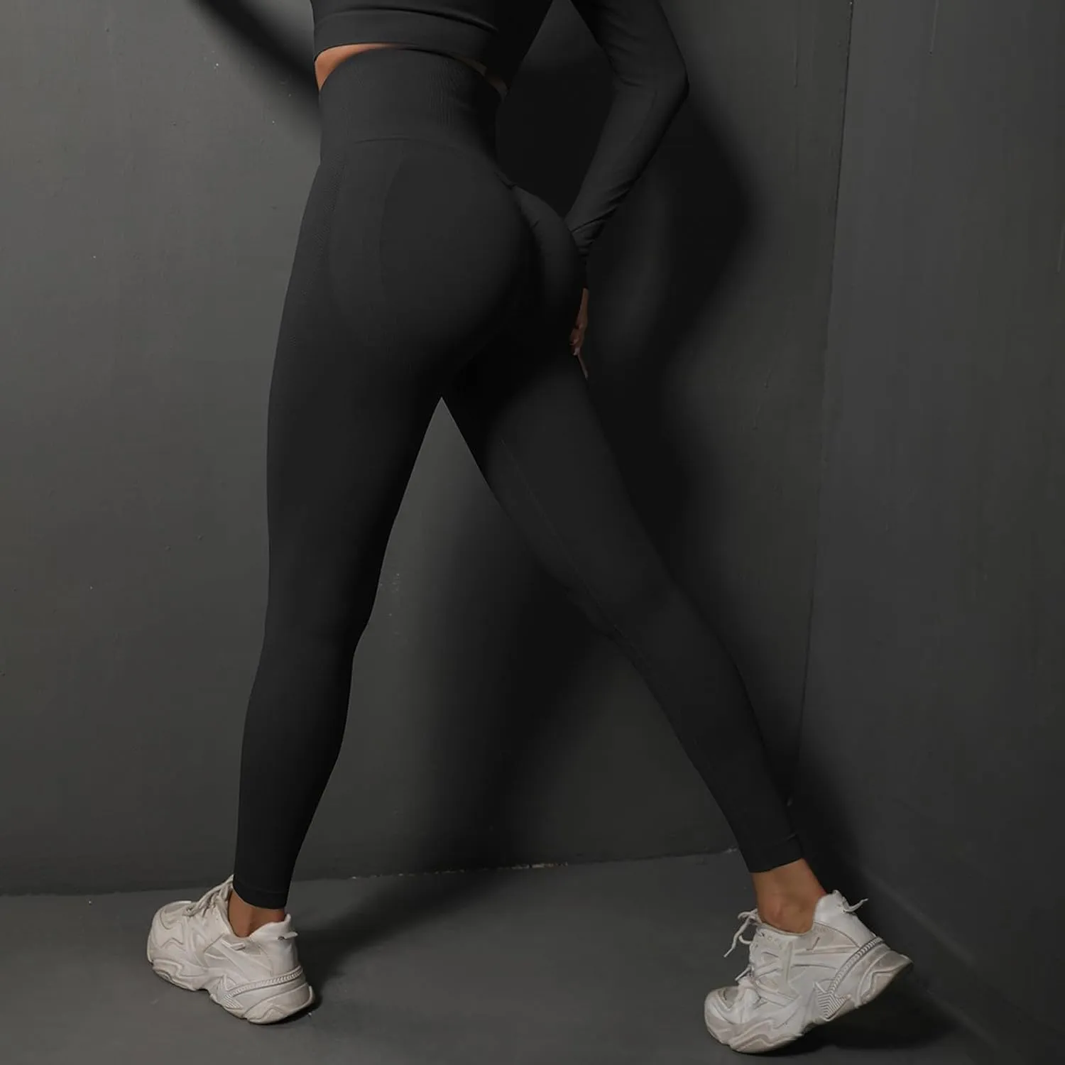 Compression Leggings for Women High Waist Leggings Buttery Soft Athletic Yoga Pants Workout Leggings for Women