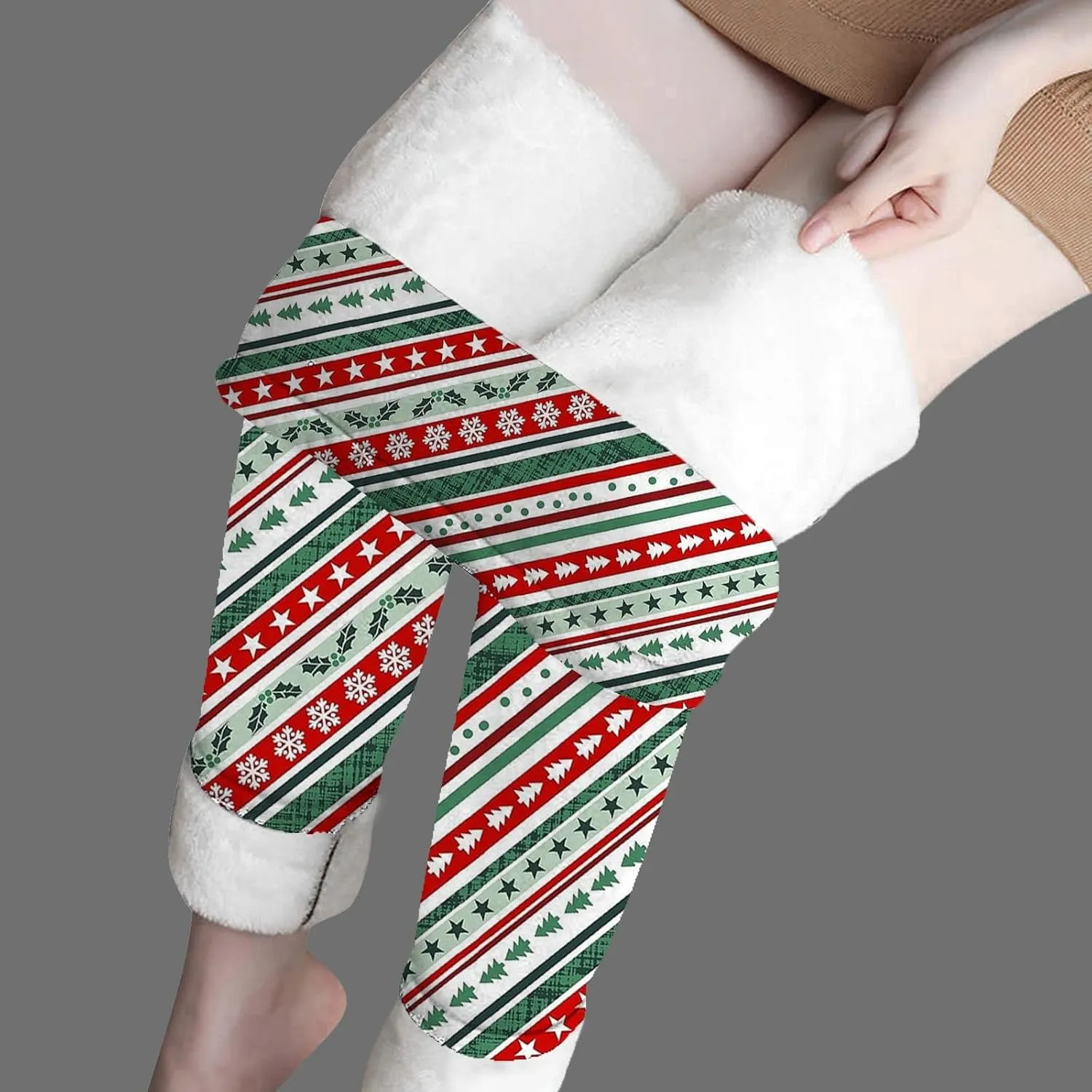Cotton Leggings for Women Halloween Print Cute Style Leggings Super High Waisted High Waist Tummy Control Leggings