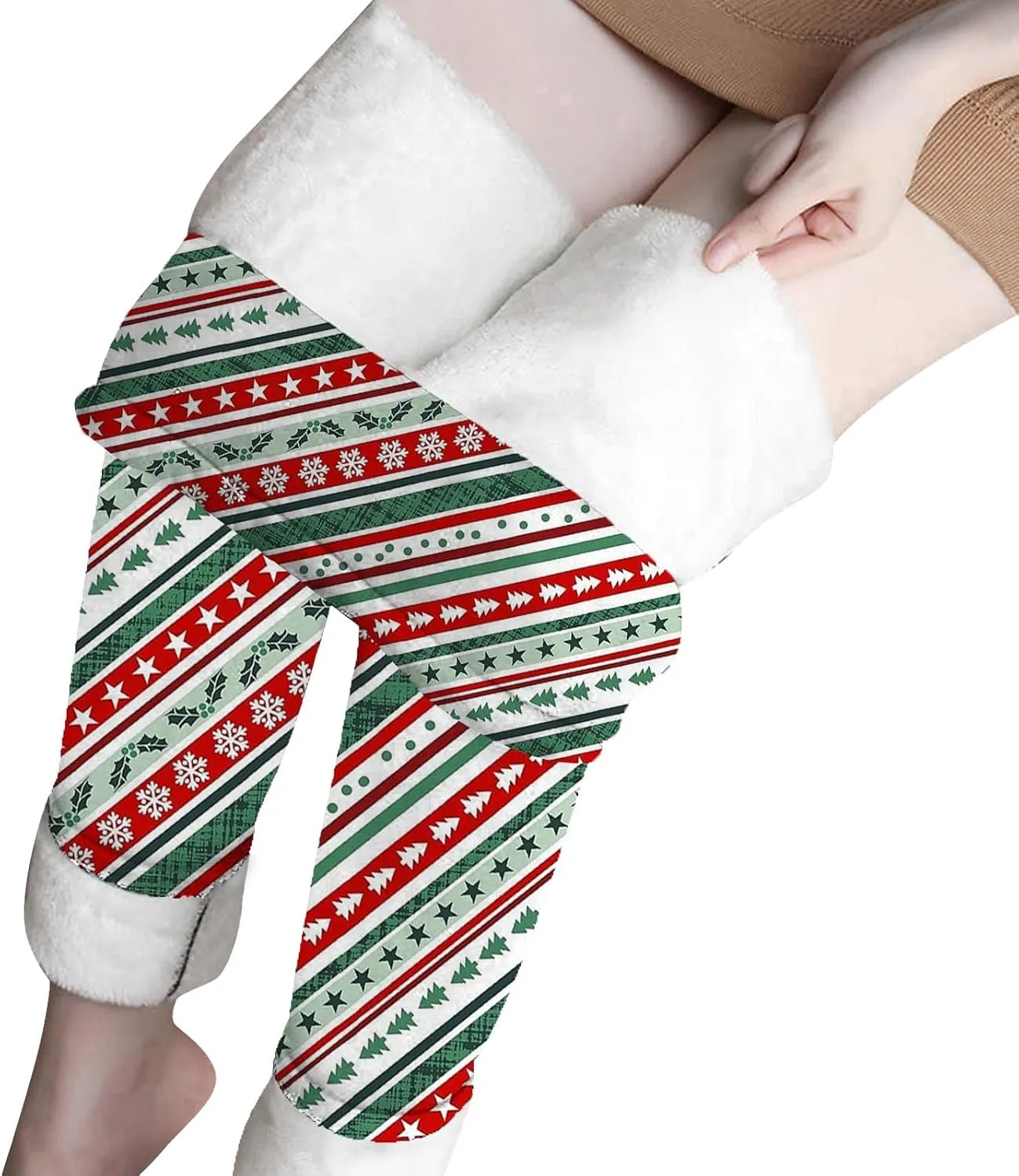 Cotton Leggings for Women Halloween Print Cute Style Leggings Super High Waisted High Waist Tummy Control Leggings