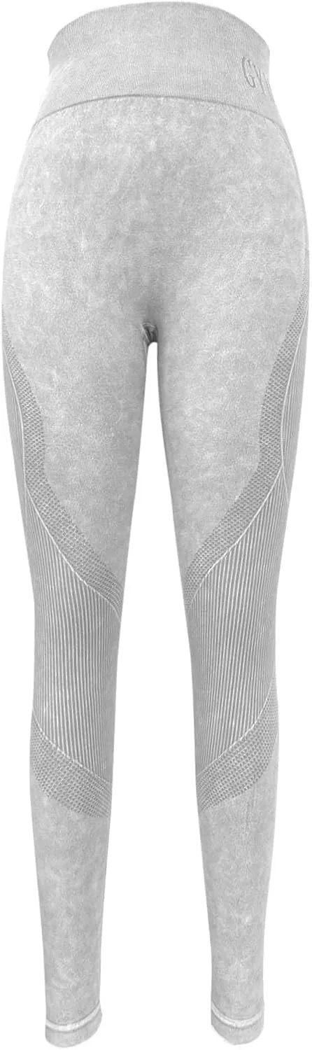 Crossover High Waisted Black Flared Yoga Leggings for Women Tummy Control Leggings for Women Women Leggings with