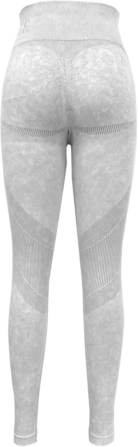 Crossover High Waisted Black Flared Yoga Leggings for Women Tummy Control Leggings for Women Women Leggings with