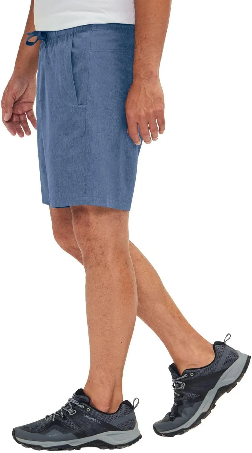 Eddie Bauer Men's Woven Tech Short | Mens Shorts | Men Running Shorts | Gym Shorts for Men