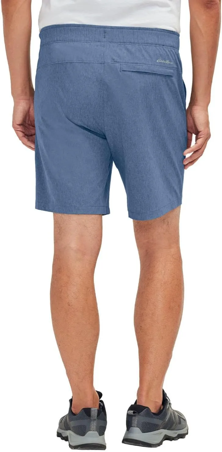 Eddie Bauer Men's Woven Tech Short | Mens Shorts | Men Running Shorts | Gym Shorts for Men