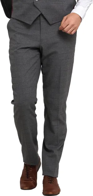Elegant Men's Slim Fit Suits Separates-Suit Jacket & Slim Dress Pants. 3 Piece Men's Suits, Wedding Suits