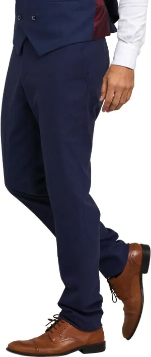 Elegant Men's Slim Fit Suits Separates-Suit Jacket & Slim Dress Pants. 3 Piece Men's Suits, Wedding Suits