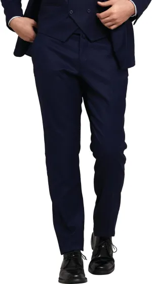 Elegant Men's Slim Fit Suits Separates-Suit Jacket & Slim Dress Pants. 3 Piece Men's Suits, Wedding Suits