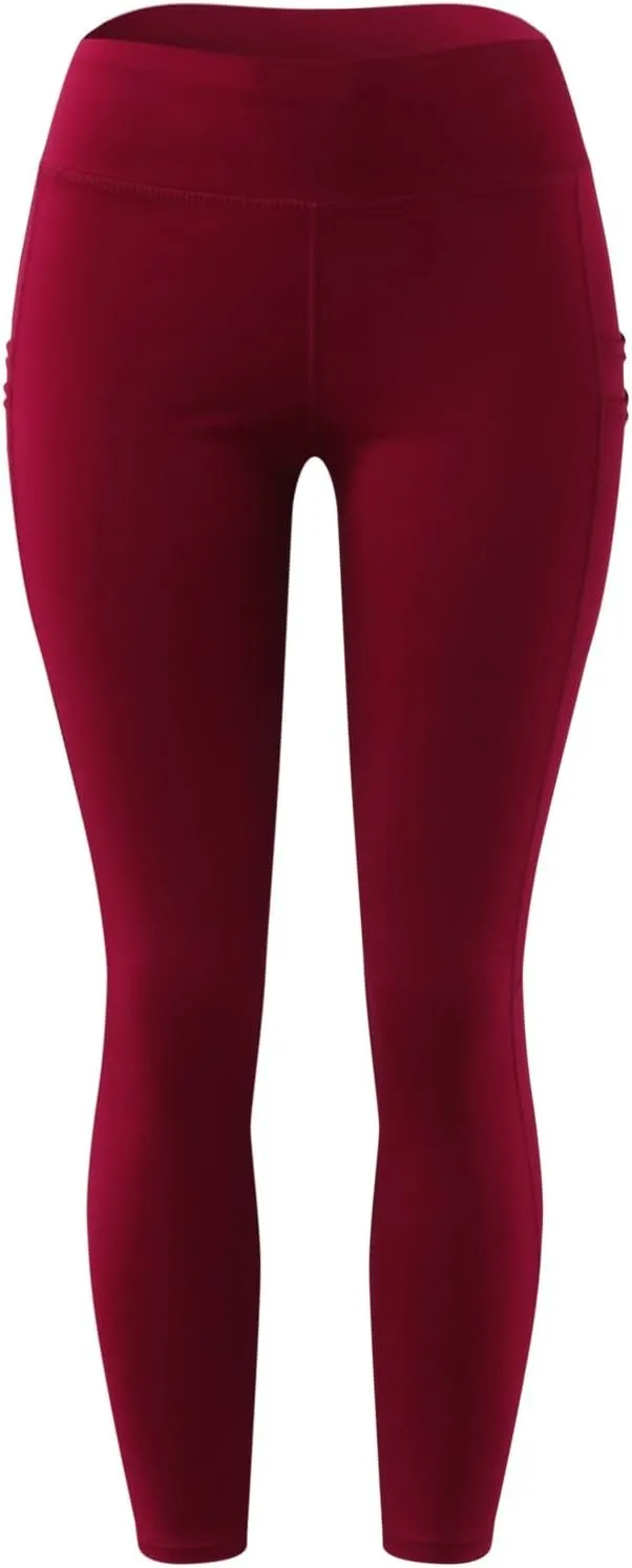 Gym Leggings Butt Lift Seamless High Waist Stretchy Tummy Control Yoga Leggings for Women Outdoor Sports Activewear
