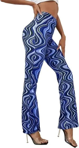 High Waist Yoga Pants with Pockets Pants Fitness Yoga Pants Tummy Control Work Pants Yoga Legging Woman