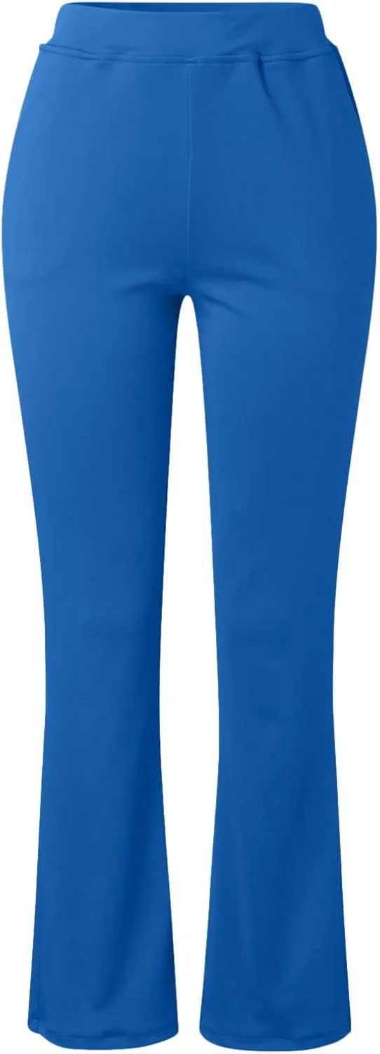 High Waist Yoga Pants with Pockets Pants Fitness Yoga Pants Tummy Control Work Pants Yoga Legging Woman