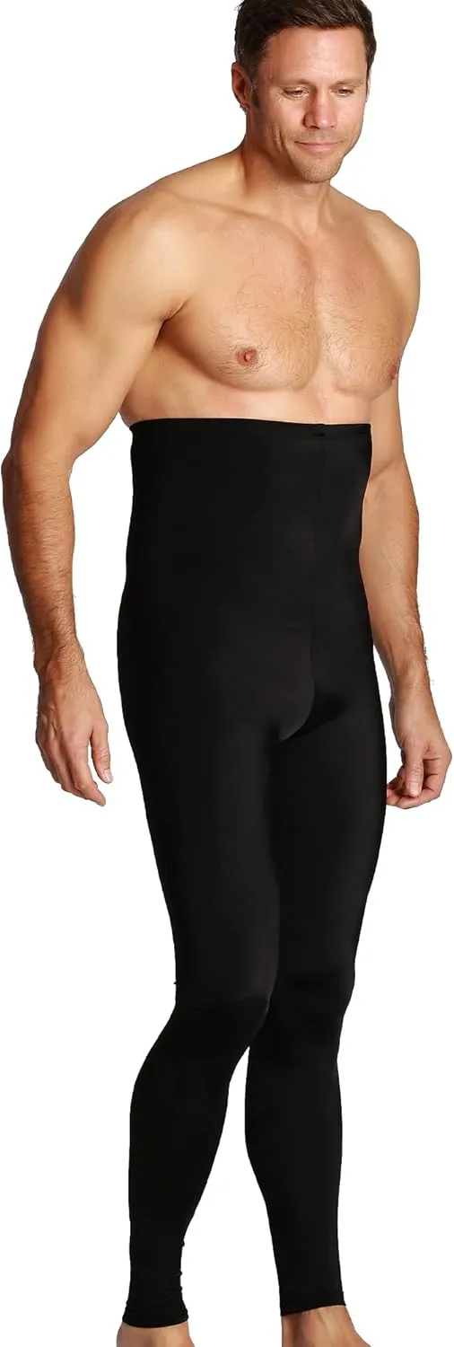 I.S. PRO - Made In USA - Insta Slim Compression Slimming Body Shapewear Underwear For Men
