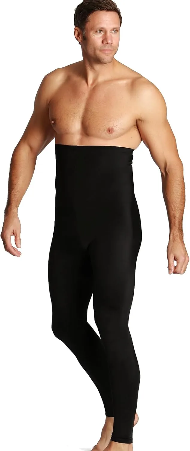 I.S. PRO - Made In USA - Insta Slim Compression Slimming Body Shapewear Underwear For Men