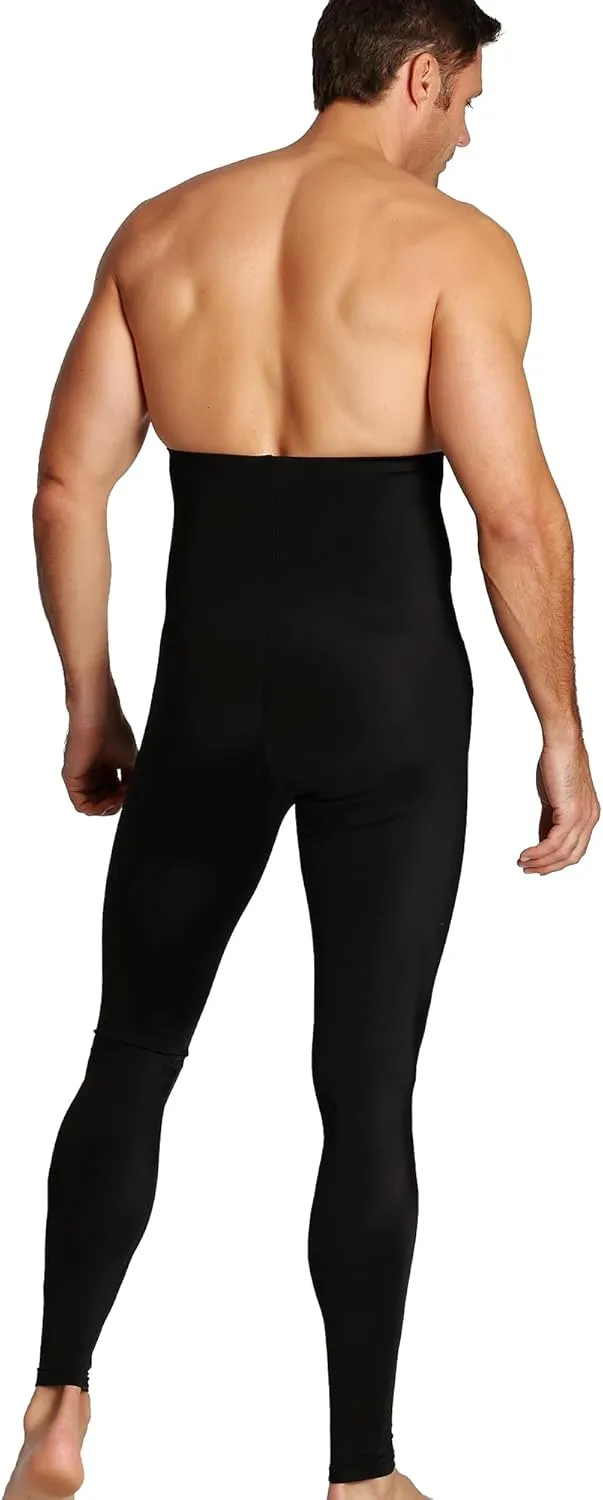 I.S. PRO - Made In USA - Insta Slim Compression Slimming Body Shapewear Underwear For Men