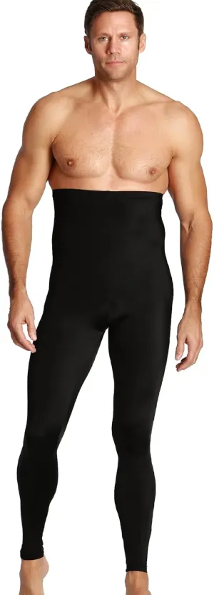 I.S. PRO - Made In USA - Insta Slim Compression Slimming Body Shapewear Underwear For Men