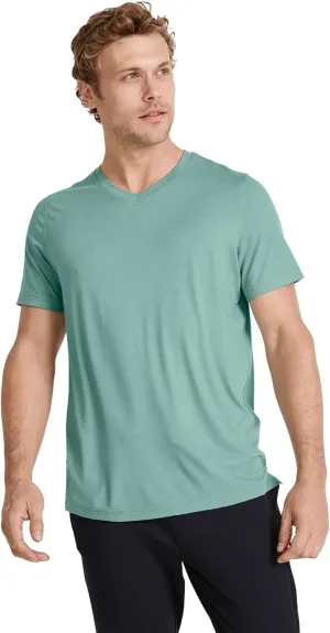 Jockey Men's Activewear EVERACTIVE V-Neck Tee