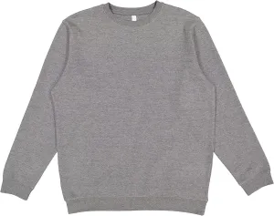 LAT Adult Crewneck Fleece Sweatshirt Men & Women
