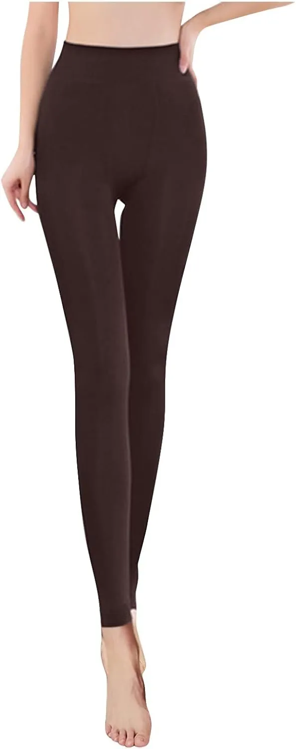 LCMTWX Flare Leggings for Women Leggings Printed Casual Long All- Boot Pants Slim Pants Flare Leggings