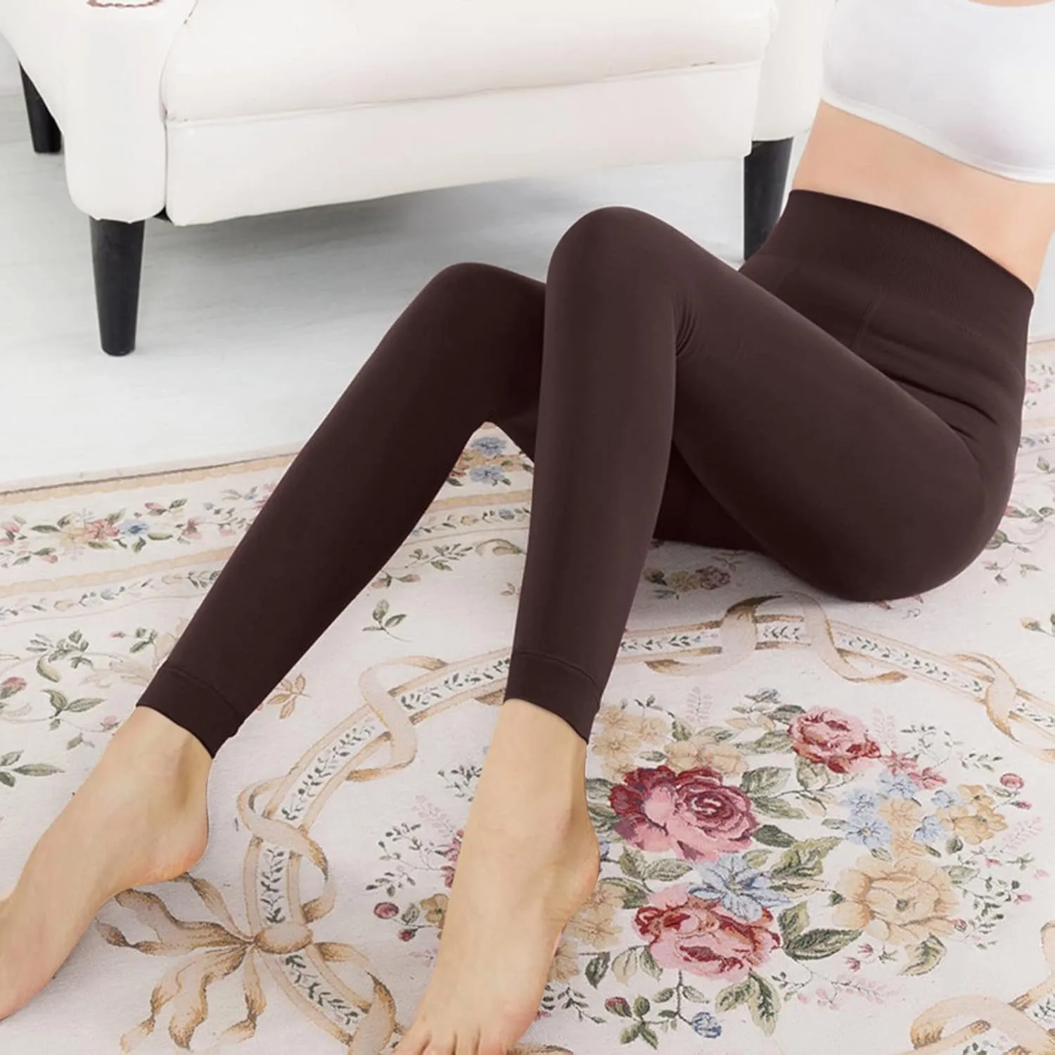 LCMTWX Flare Leggings for Women Leggings Printed Casual Long All- Boot Pants Slim Pants Flare Leggings