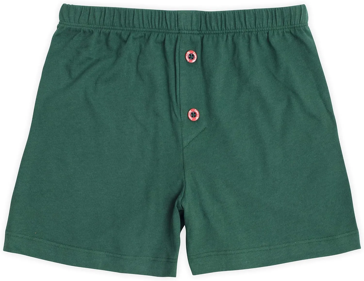 Lucky & Me | Noah Boys Boxer Shorts | Children's 100% Cotton Tagless Underwear | 5 Pack