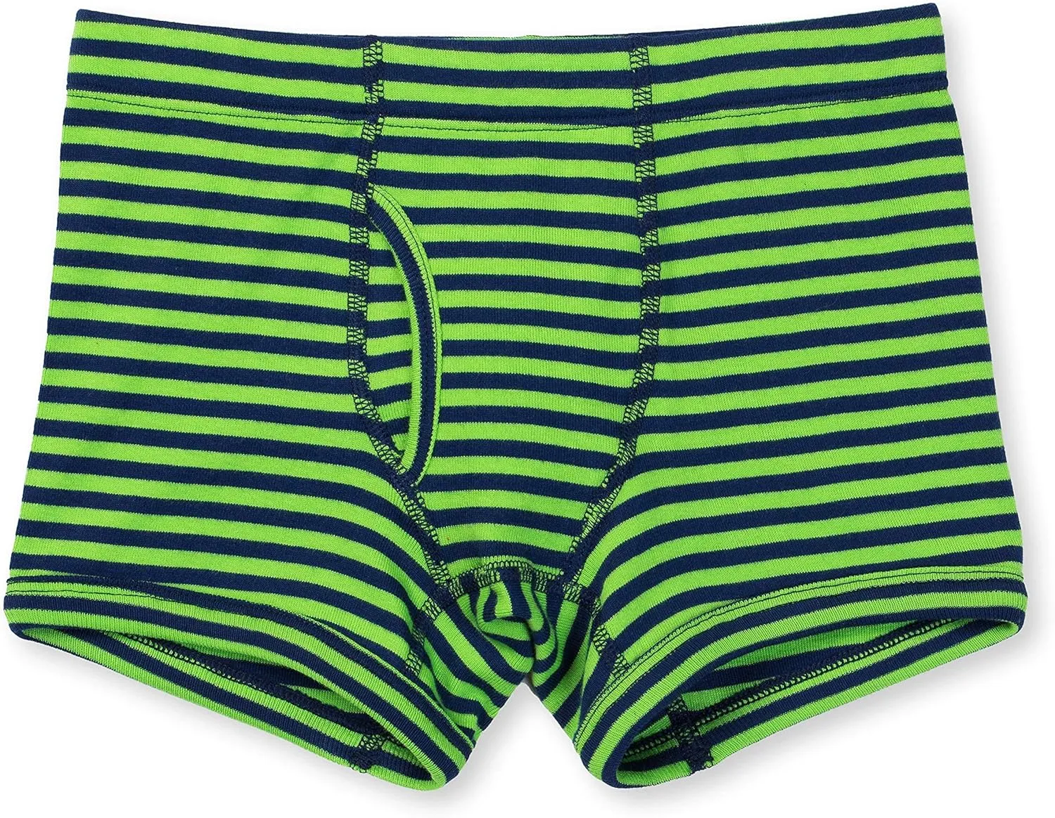 Lucky & Me | Nolan Boy Boxer Brief Underwear | 100% Organic Cotton | 7-Pack