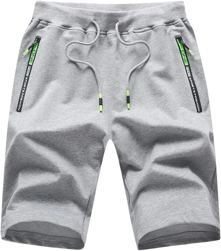 Maryia Mens Shorts Stylish Workout Gym Sports Athletic Quick Dry Running Pants Performance Basketball Activewear