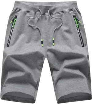 Maryia Mens Shorts Stylish Workout Gym Sports Athletic Quick Dry Running Pants Performance Basketball Activewear