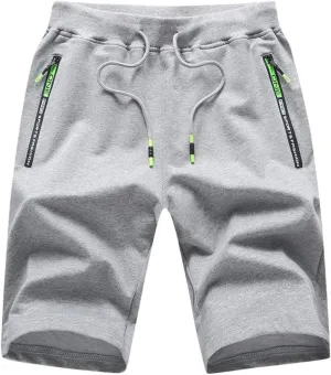 Maryia Mens Shorts Stylish Workout Gym Sports Athletic Quick Dry Running Pants Performance Basketball Activewear