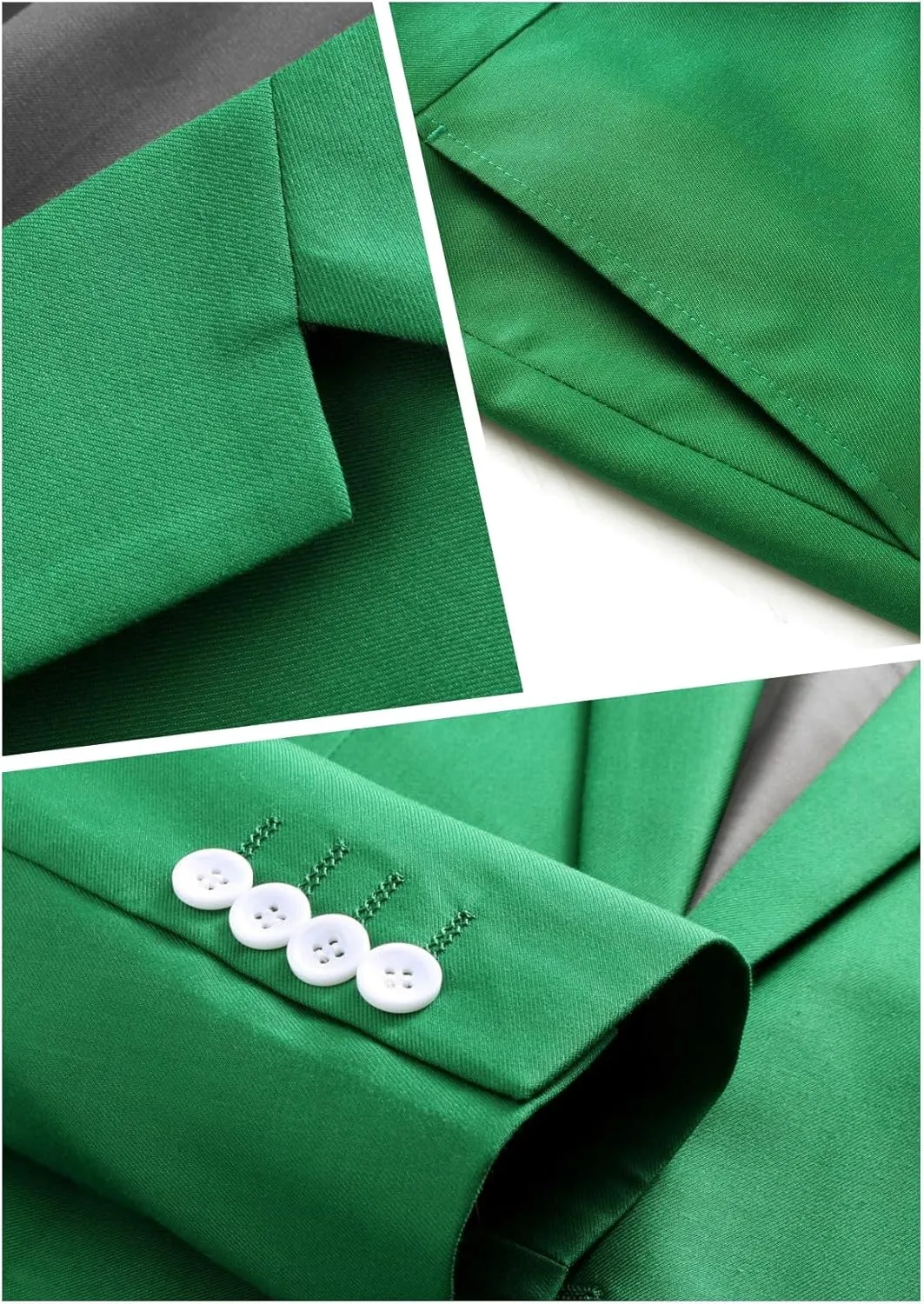 Men Suits for Wedding Men High End Elegant 2 Piece Suits for Men Blazer Pants