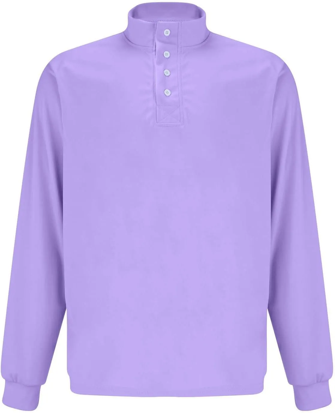 Mens Athletic Fit Banded Collar Sweatshirts Long Sleeve Half Buttons Henley Shirts for Men Big and Tall Casual Pullover Tops