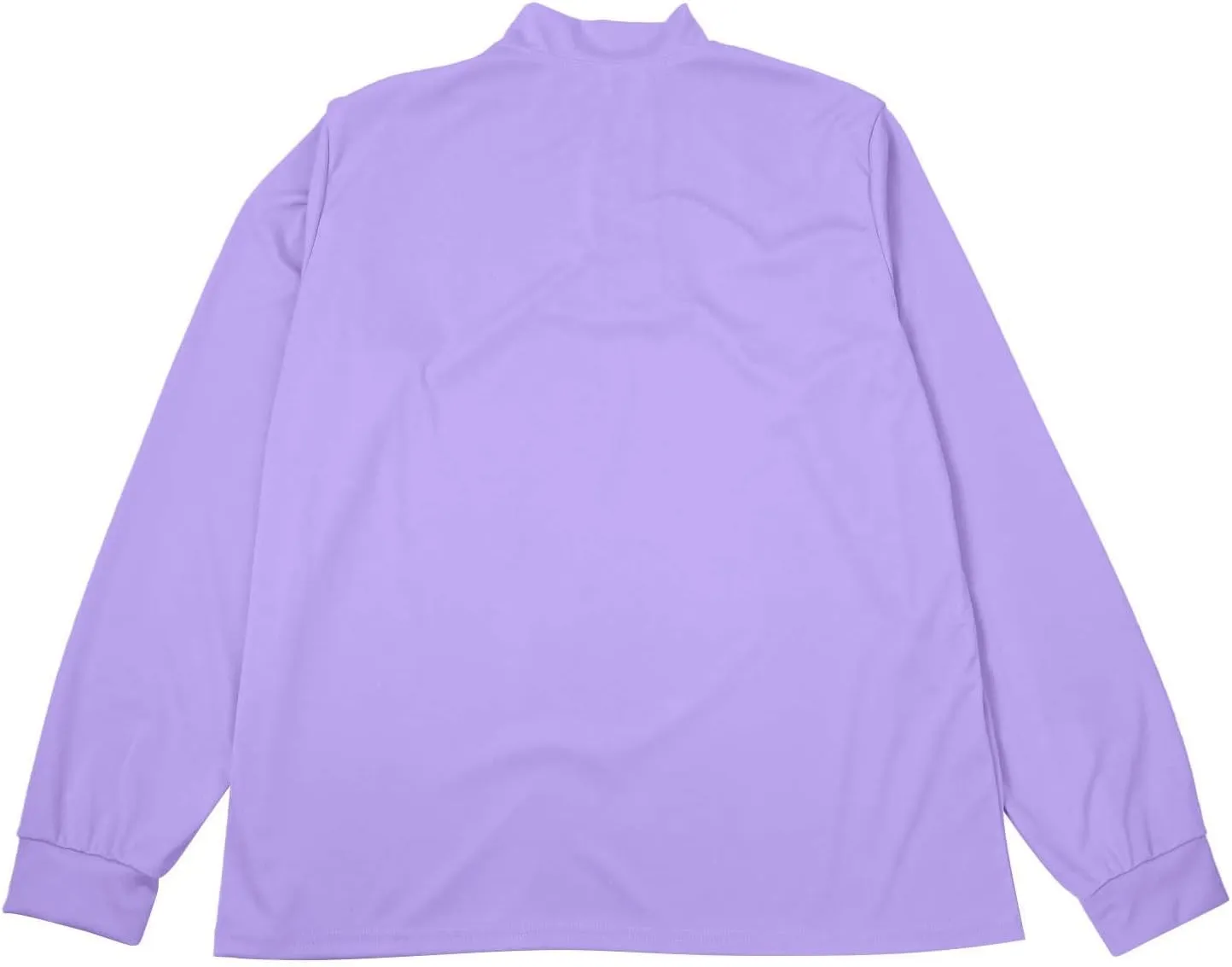 Mens Athletic Fit Banded Collar Sweatshirts Long Sleeve Half Buttons Henley Shirts for Men Big and Tall Casual Pullover Tops