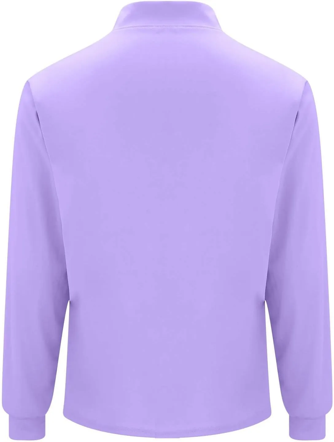 Mens Athletic Fit Banded Collar Sweatshirts Long Sleeve Half Buttons Henley Shirts for Men Big and Tall Casual Pullover Tops