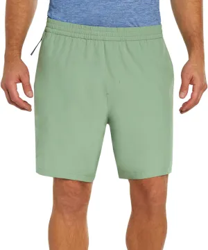 Men's Athletic Running Shorts, Quick Dry Gym Workout Shorts, Lightweight Running Hiking Shorts with Pockets