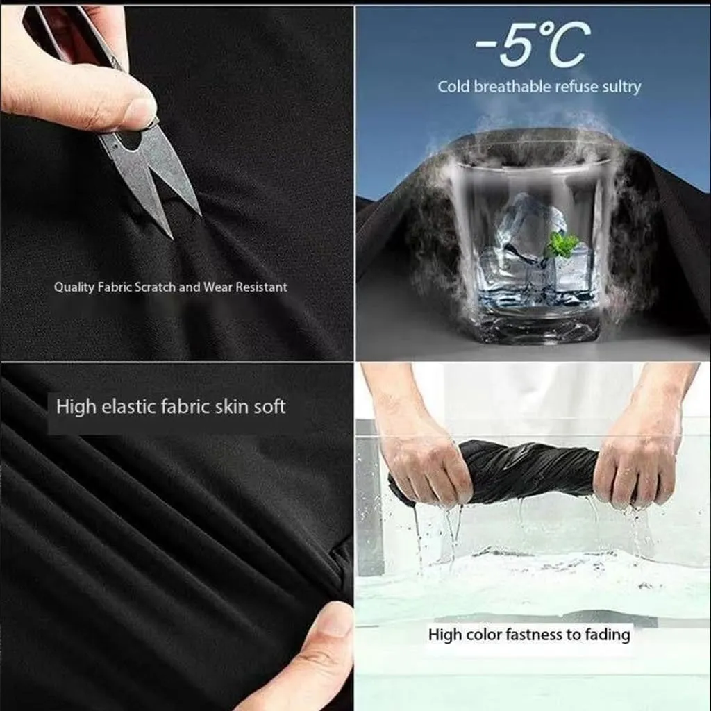 Men's Athletic Shorts with Pockets and Elastic Waistband Quick Dry Workout Shorts Men's Running Shorts